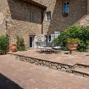 Сasa de vacaciones Casale Di Villore, Poggibonsi