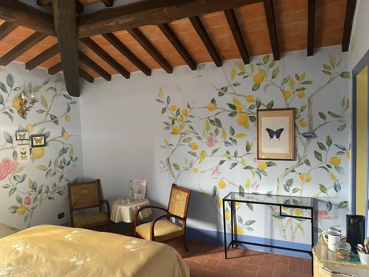 Casa de Campo Al Giardino Degli Etruschi Casa de hóspedes Chiusi