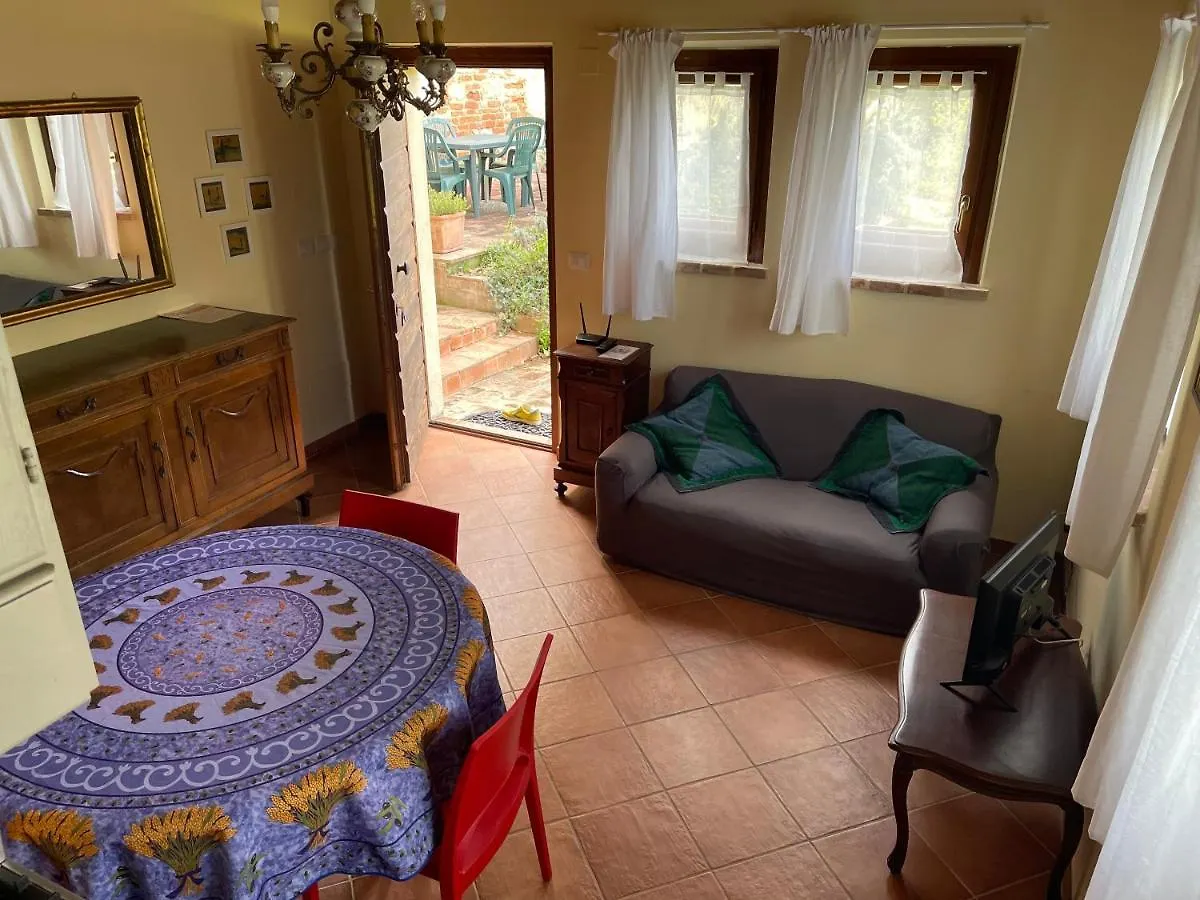 Al Giardino Degli Etruschi Casa de hóspedes Chiusi