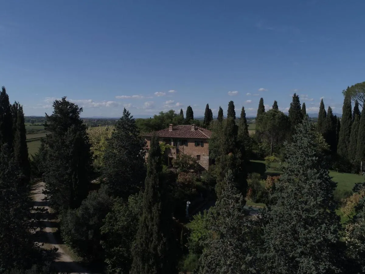 Casa de Campo Al Giardino Degli Etruschi Casa de hóspedes Chiusi